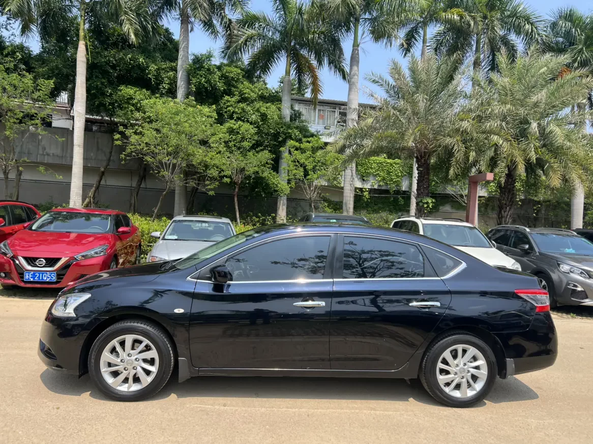 Nissan Sylphy