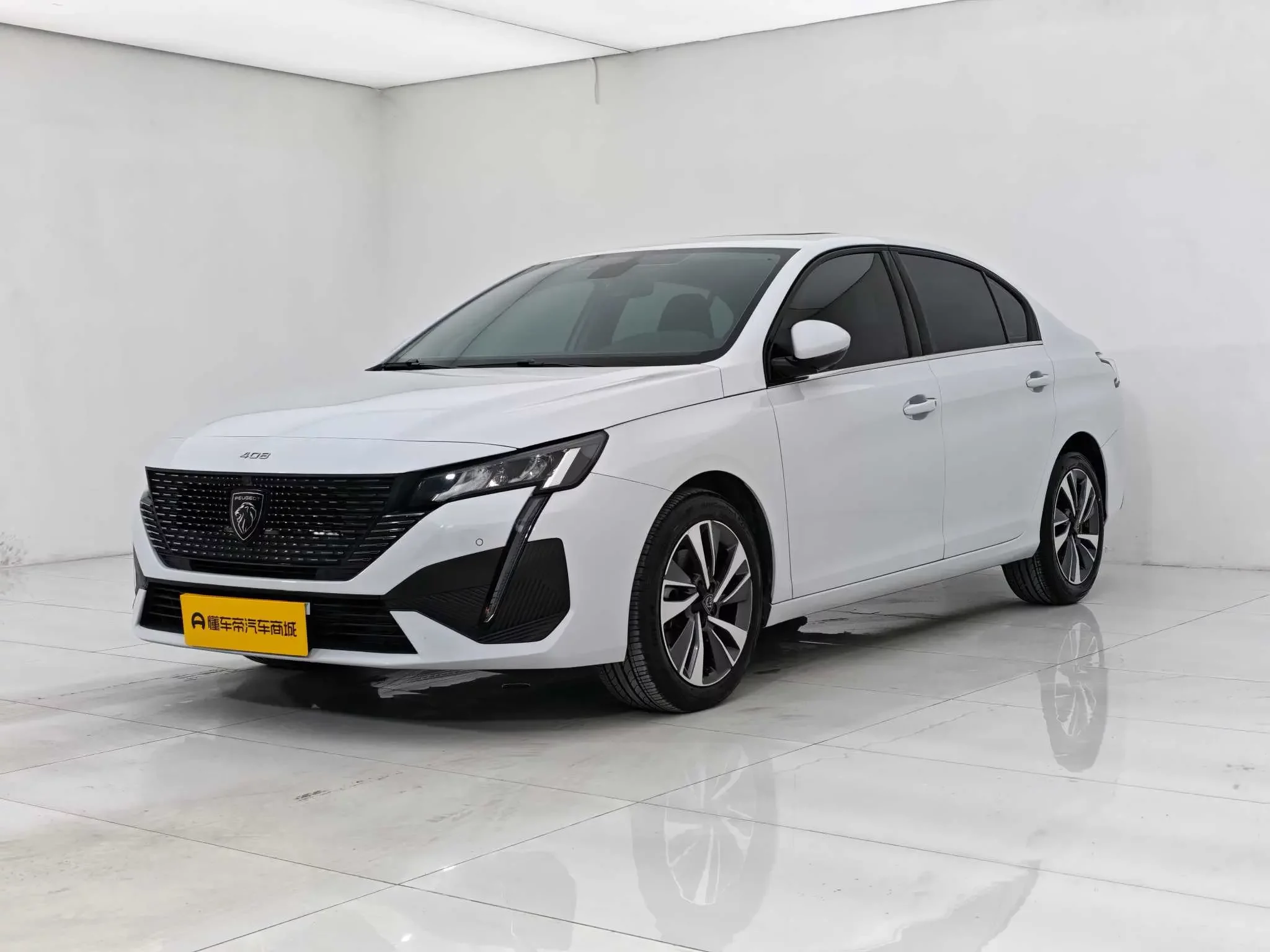 Peugeot 408