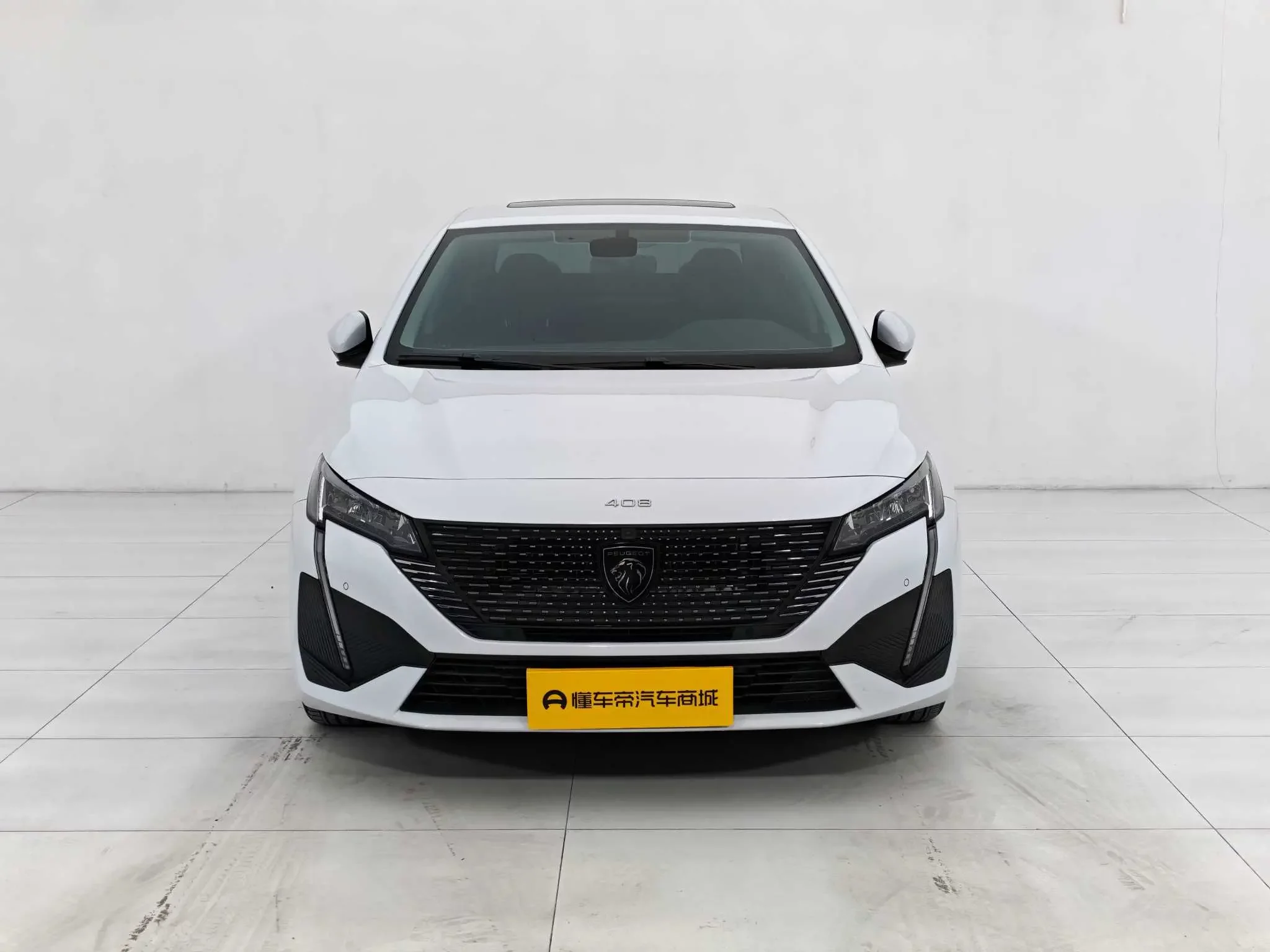 Peugeot 408