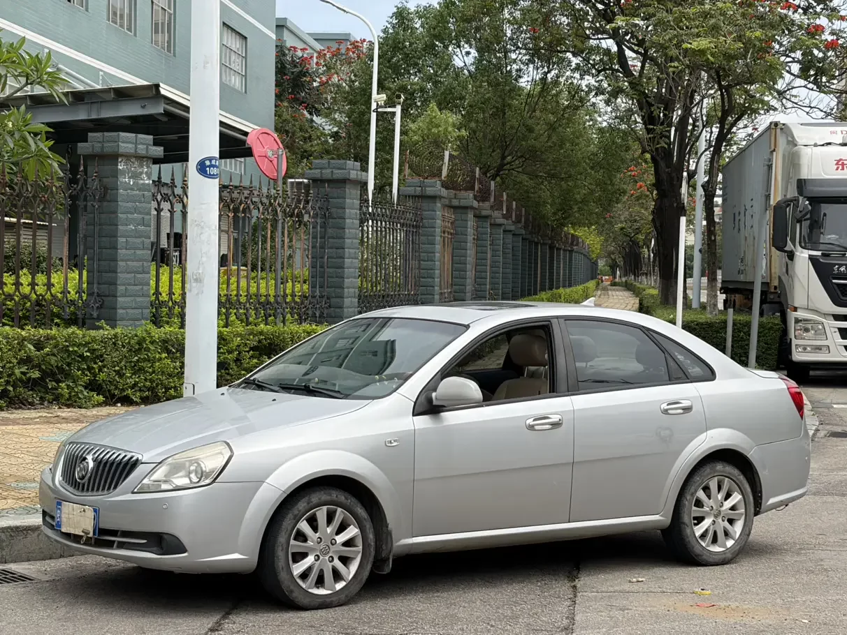 Buick Excelle