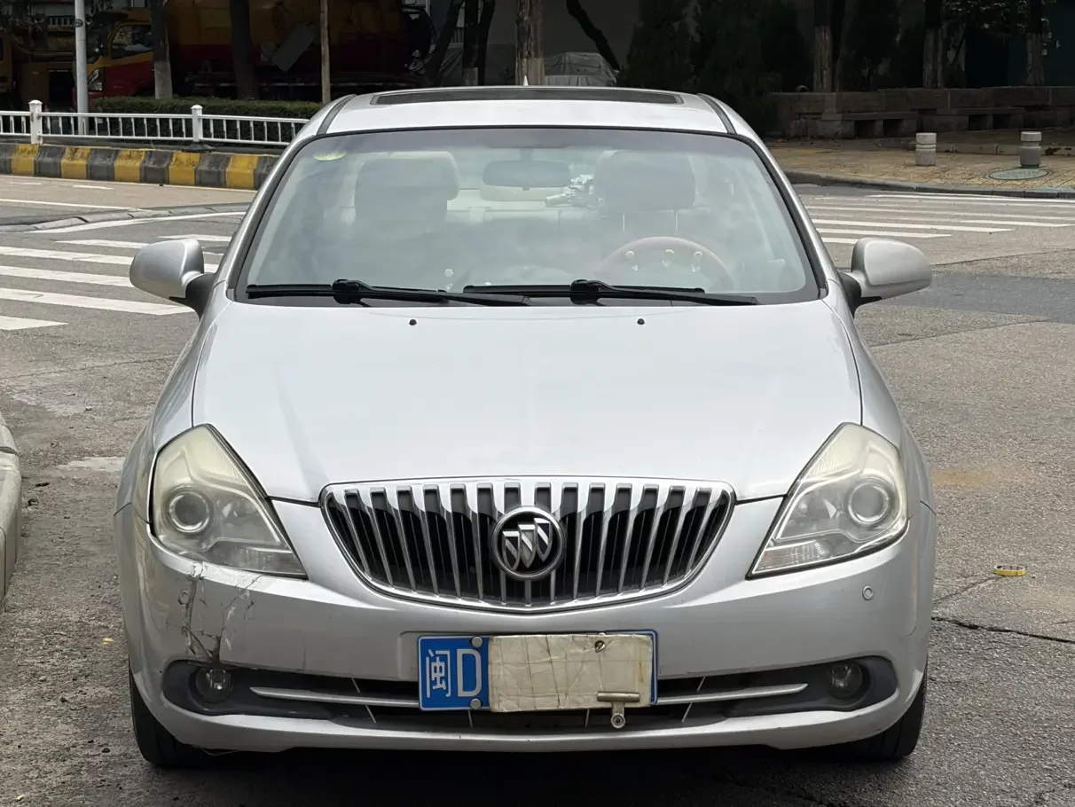 Buick Excelle