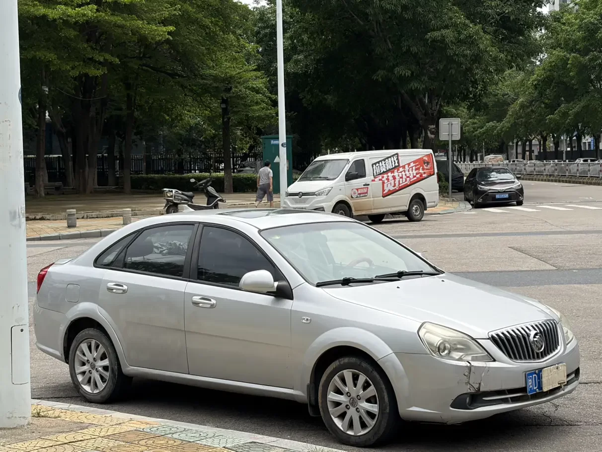 Buick Excelle