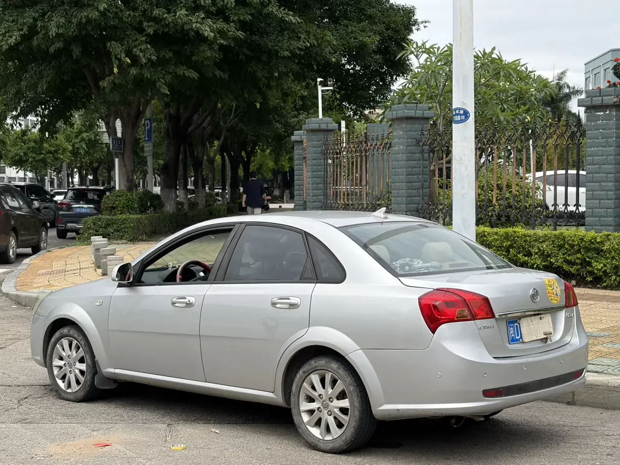 Buick Excelle