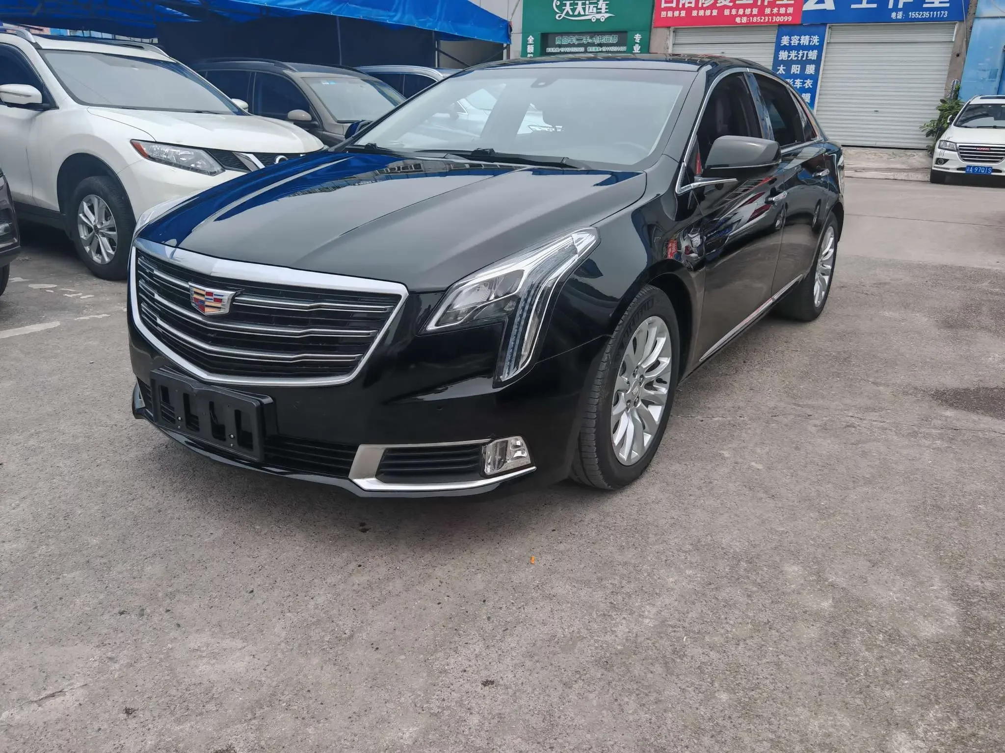 Cadillac XTS