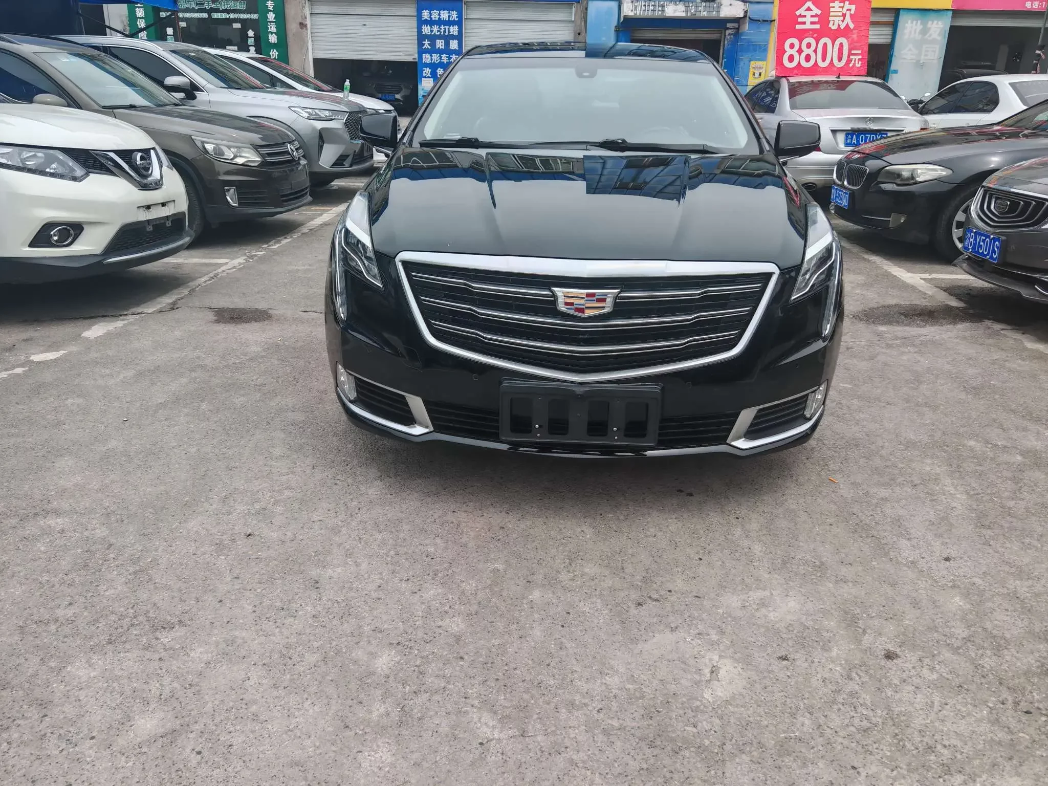 Cadillac XTS