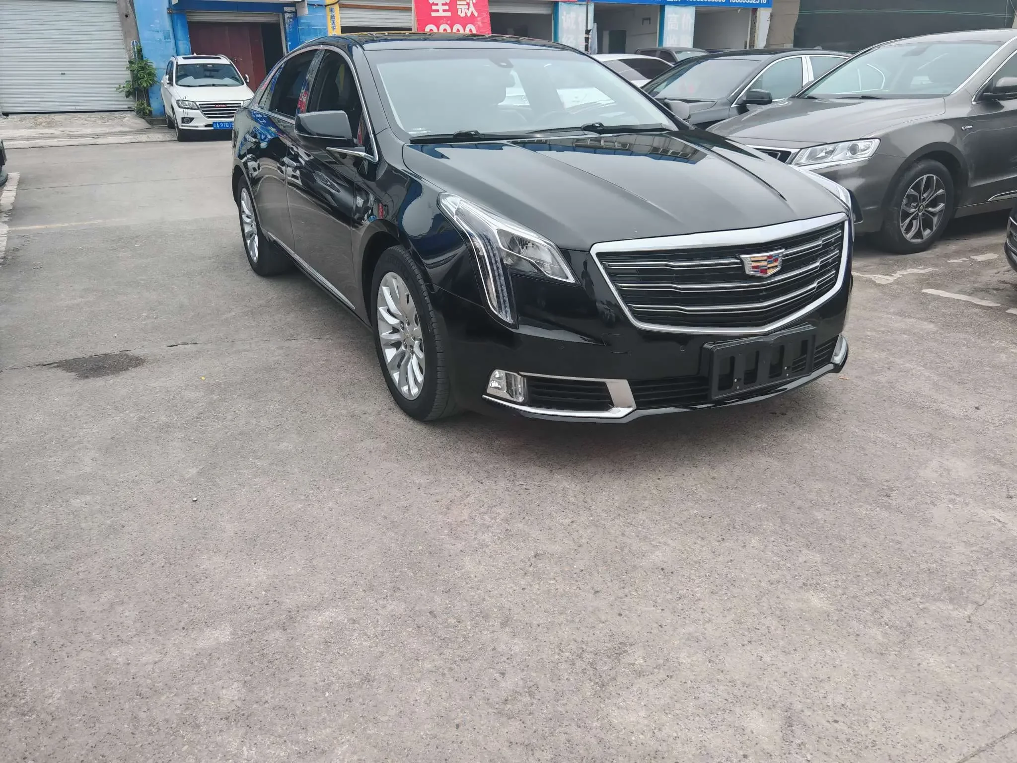 Cadillac XTS