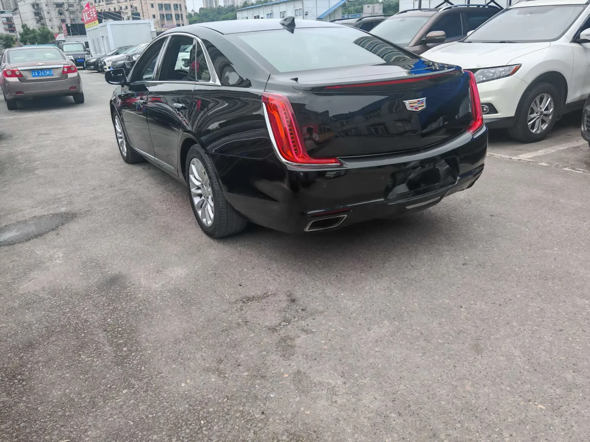 Cadillac XTS