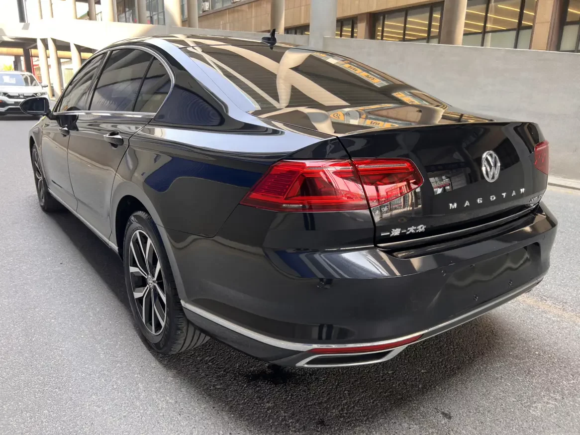Volkswagen Magotan