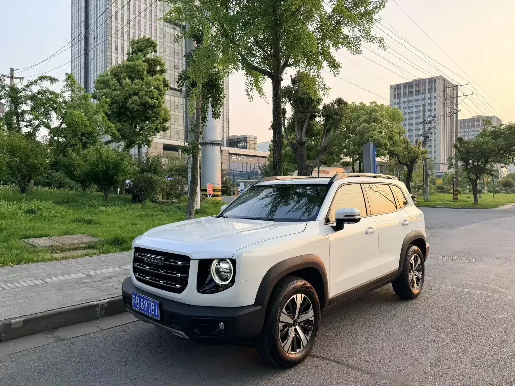Haval Dargo