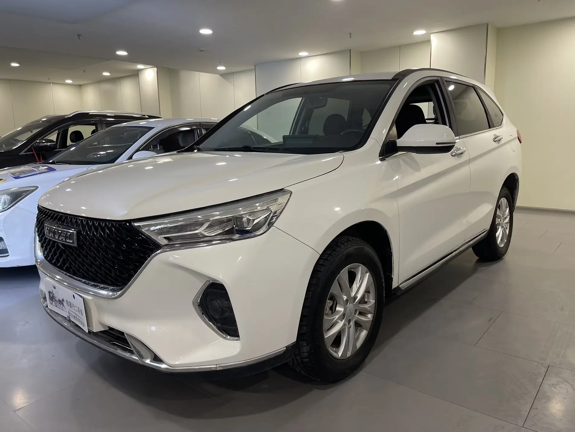 Haval M6