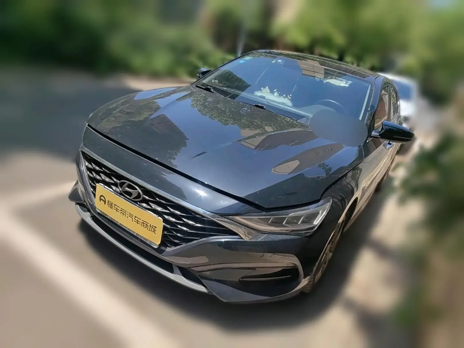 Hyundai Lafesta