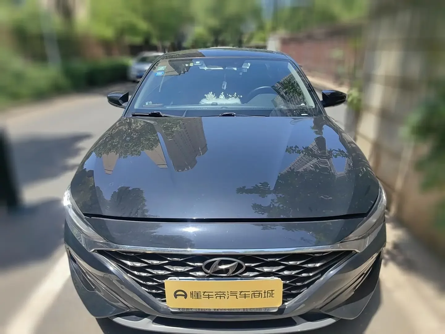 Hyundai Lafesta