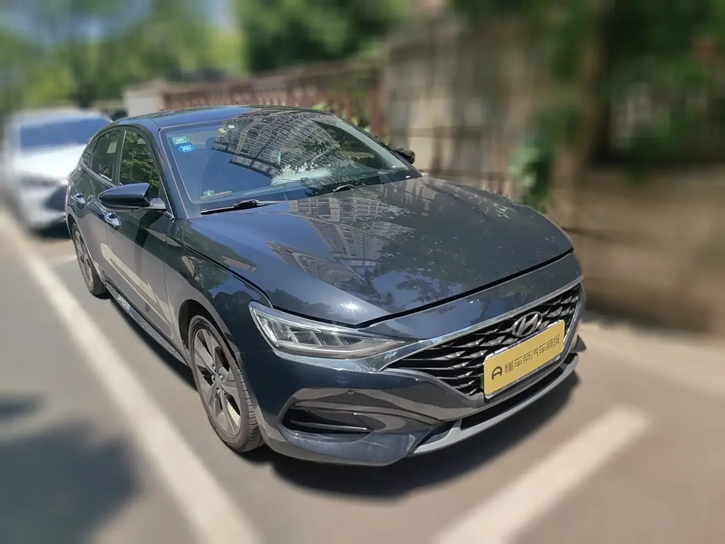 Hyundai Lafesta