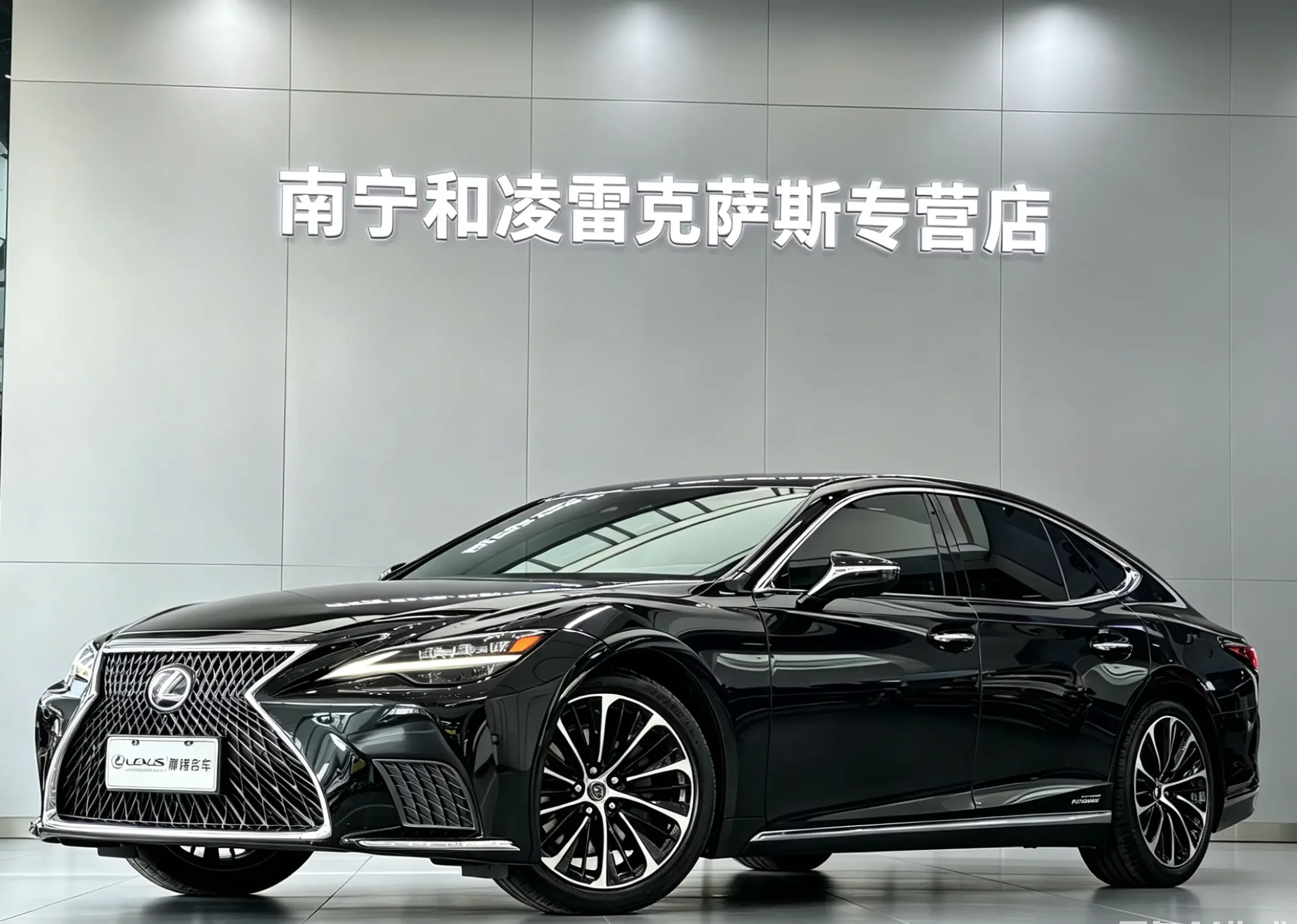 Lexus LS