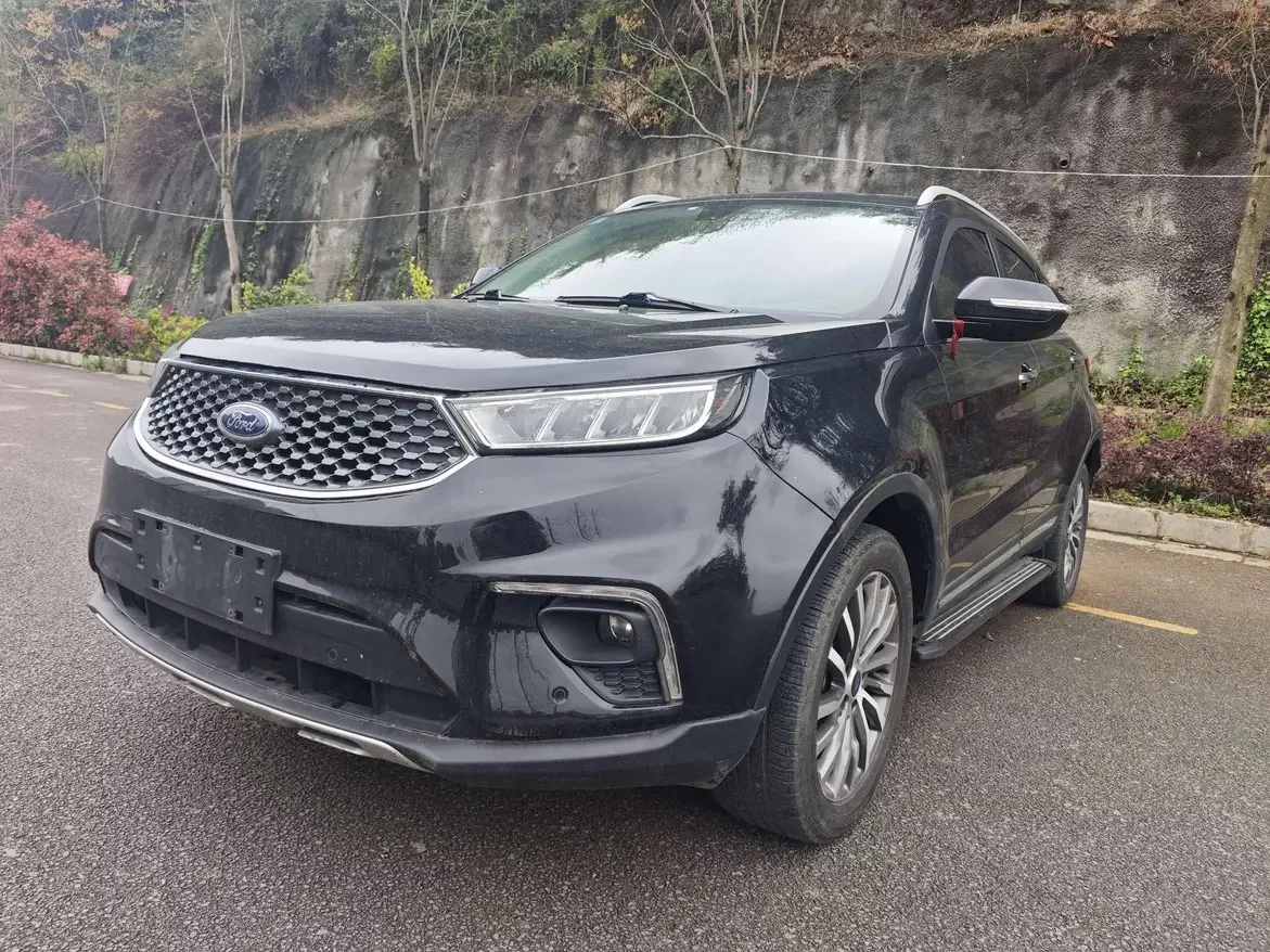 Ford Territory