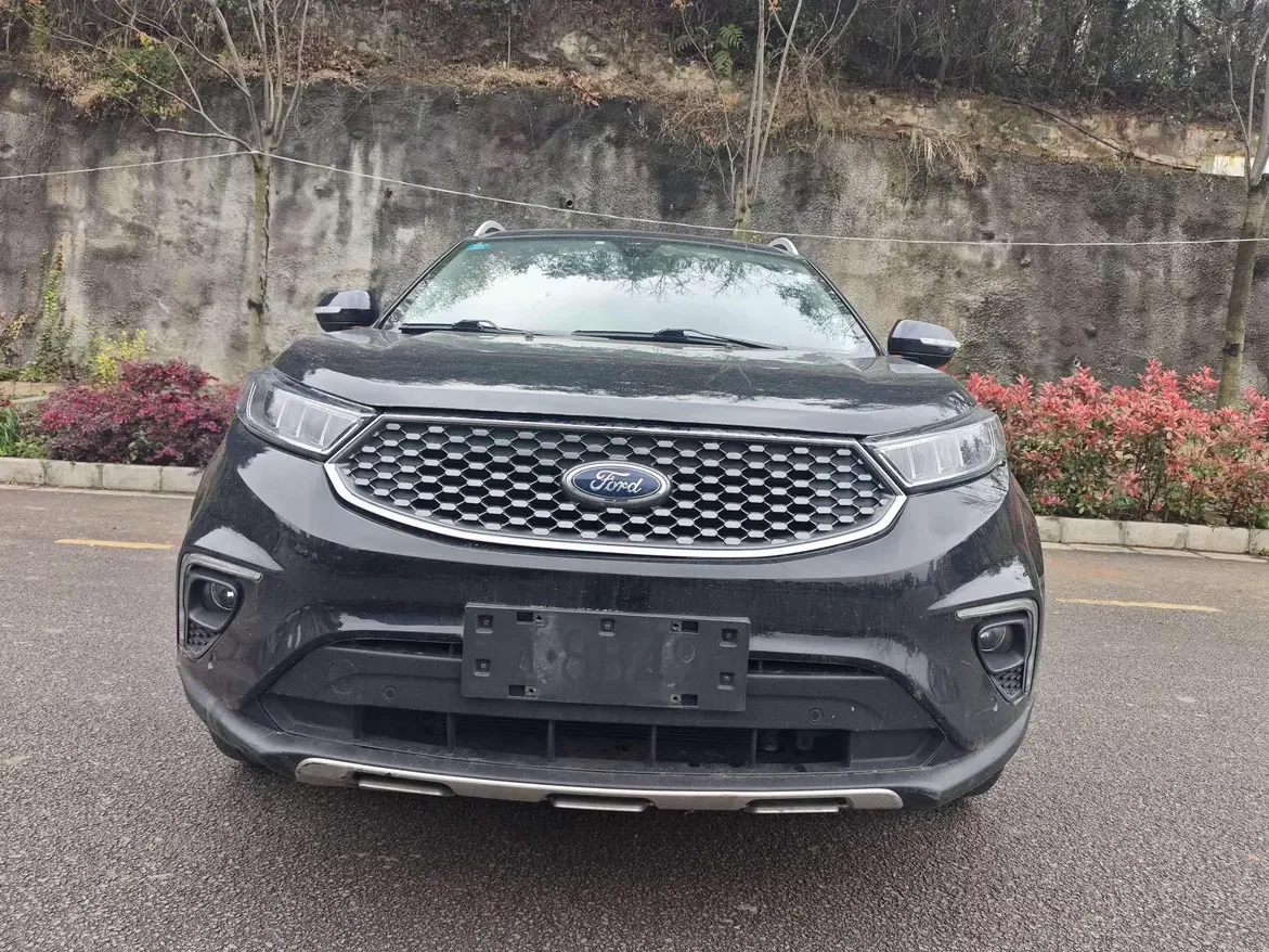 Ford Territory