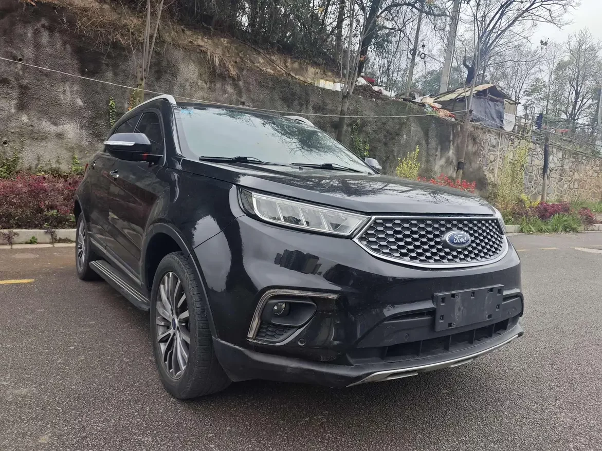 Ford Territory