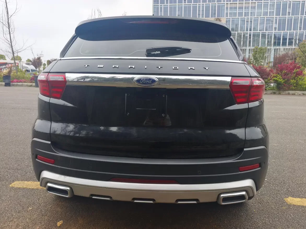Ford Territory