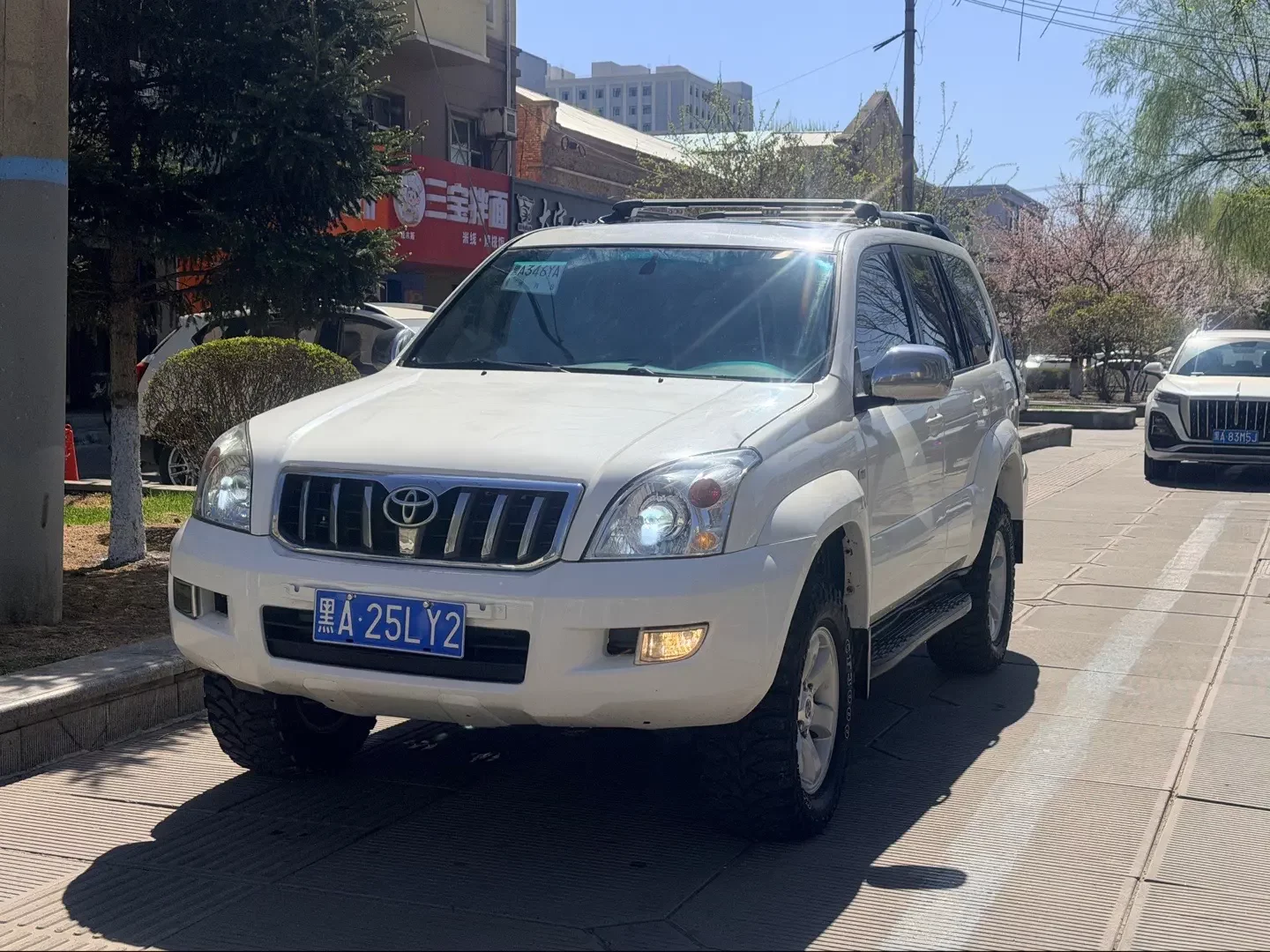 Toyota prado