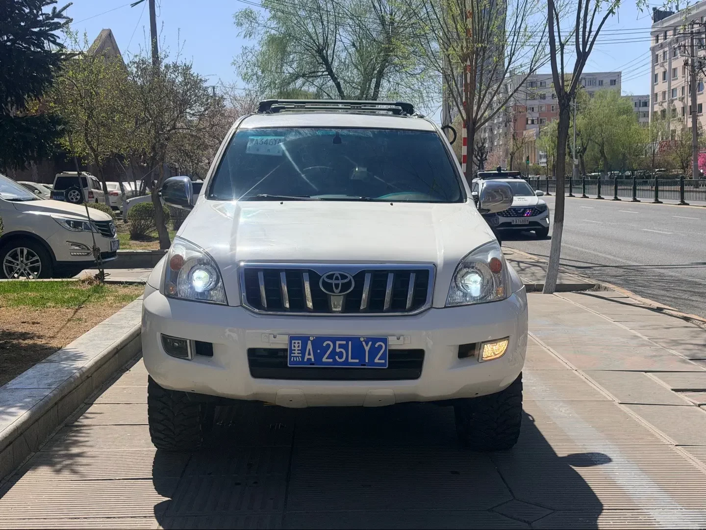 Toyota prado