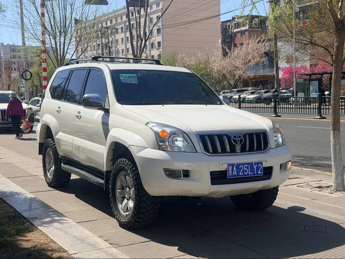 Toyota prado