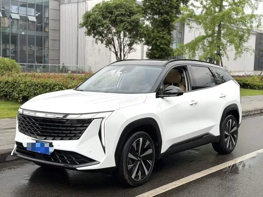 Geely Atlas L