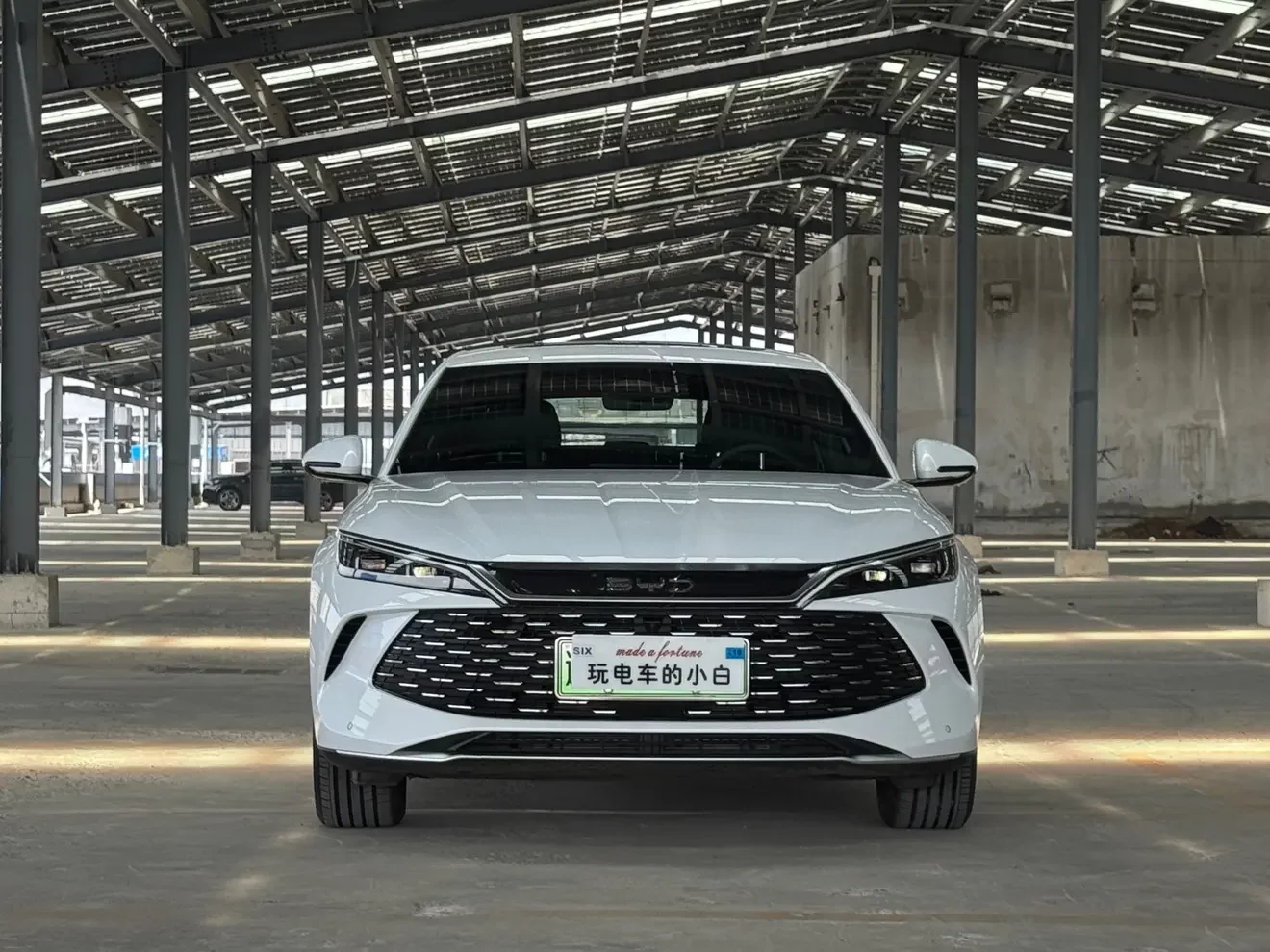 BYD Qin L DM