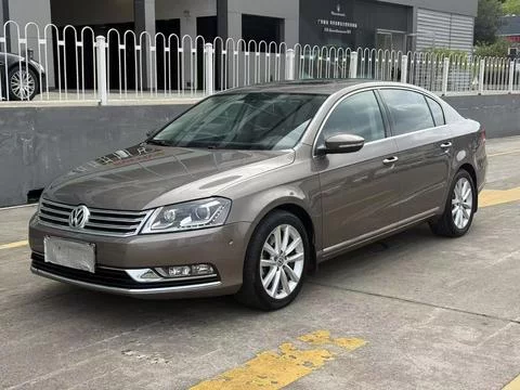 Volkswagen Magotan