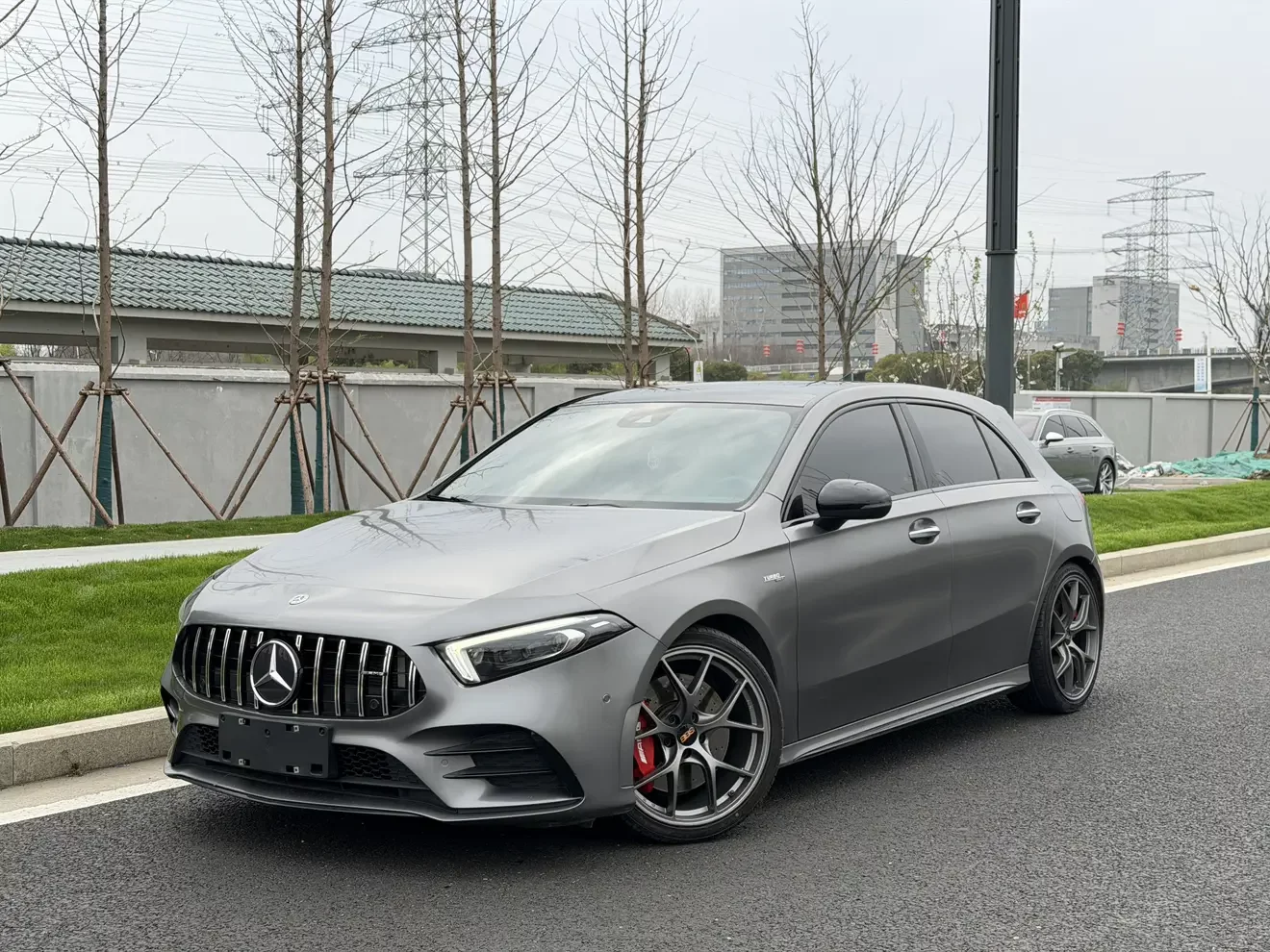 Mercedes-Benz A-Class AMG