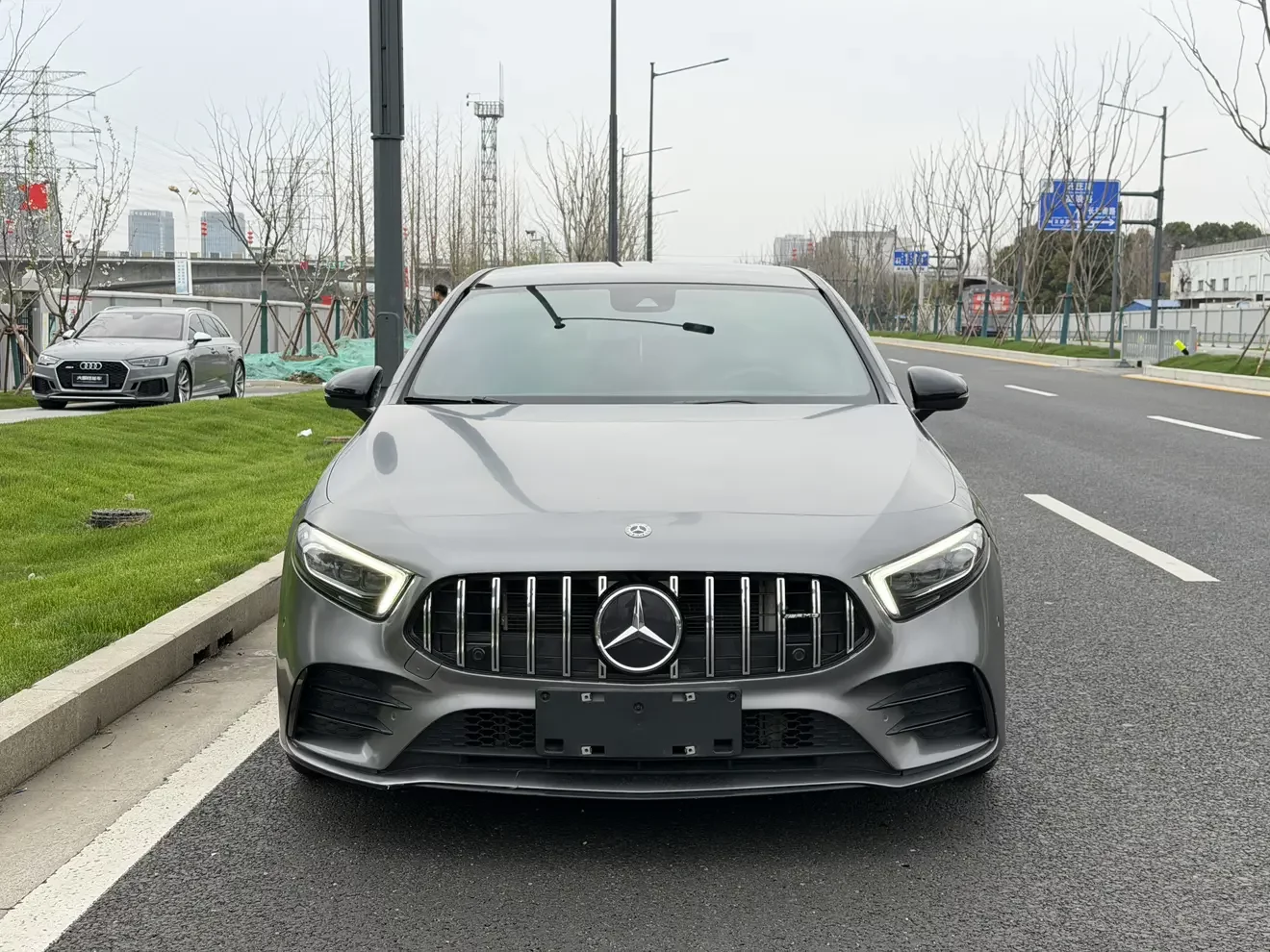 Mercedes-Benz A-Class AMG