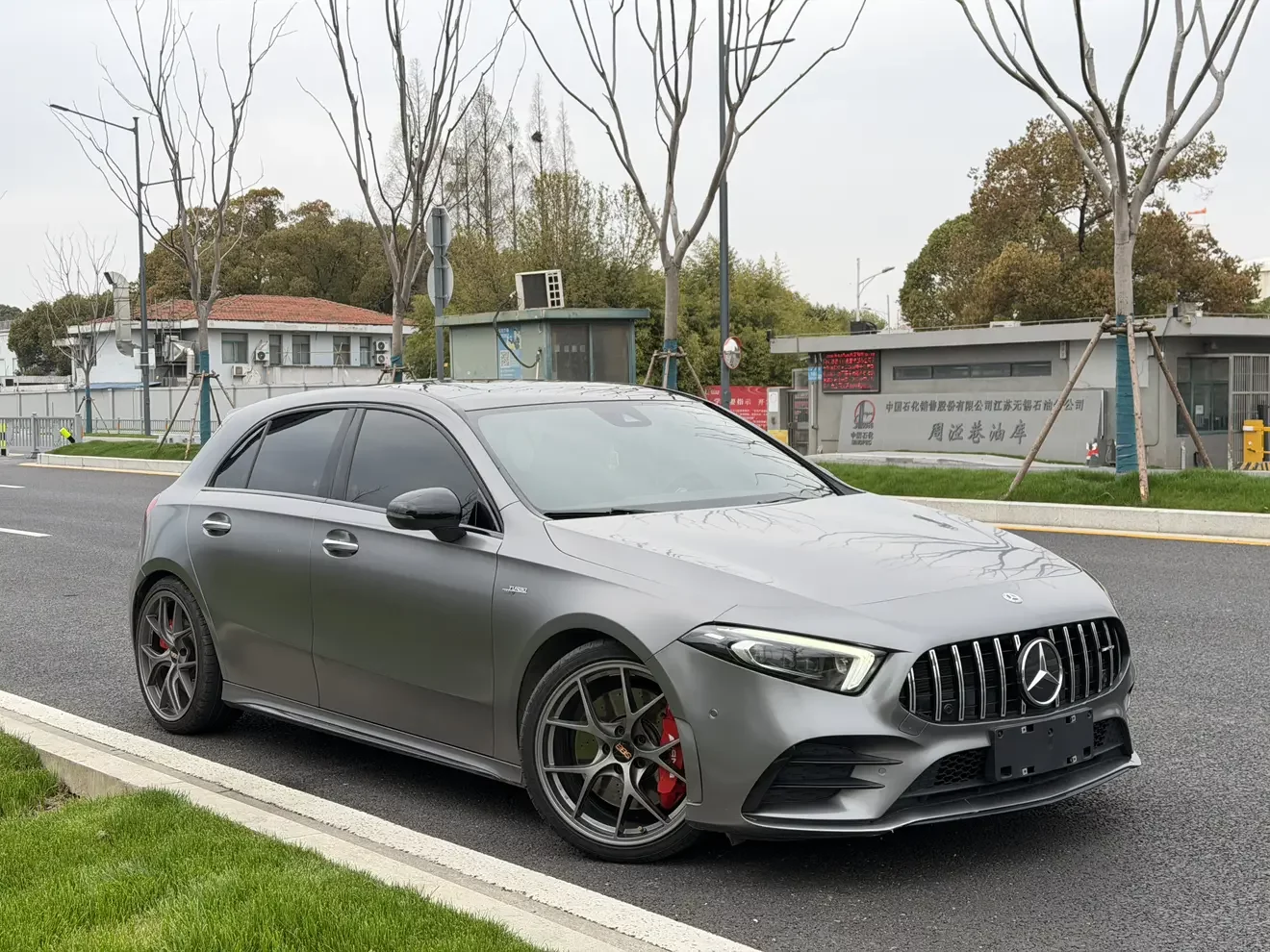 Mercedes-Benz A-Class AMG