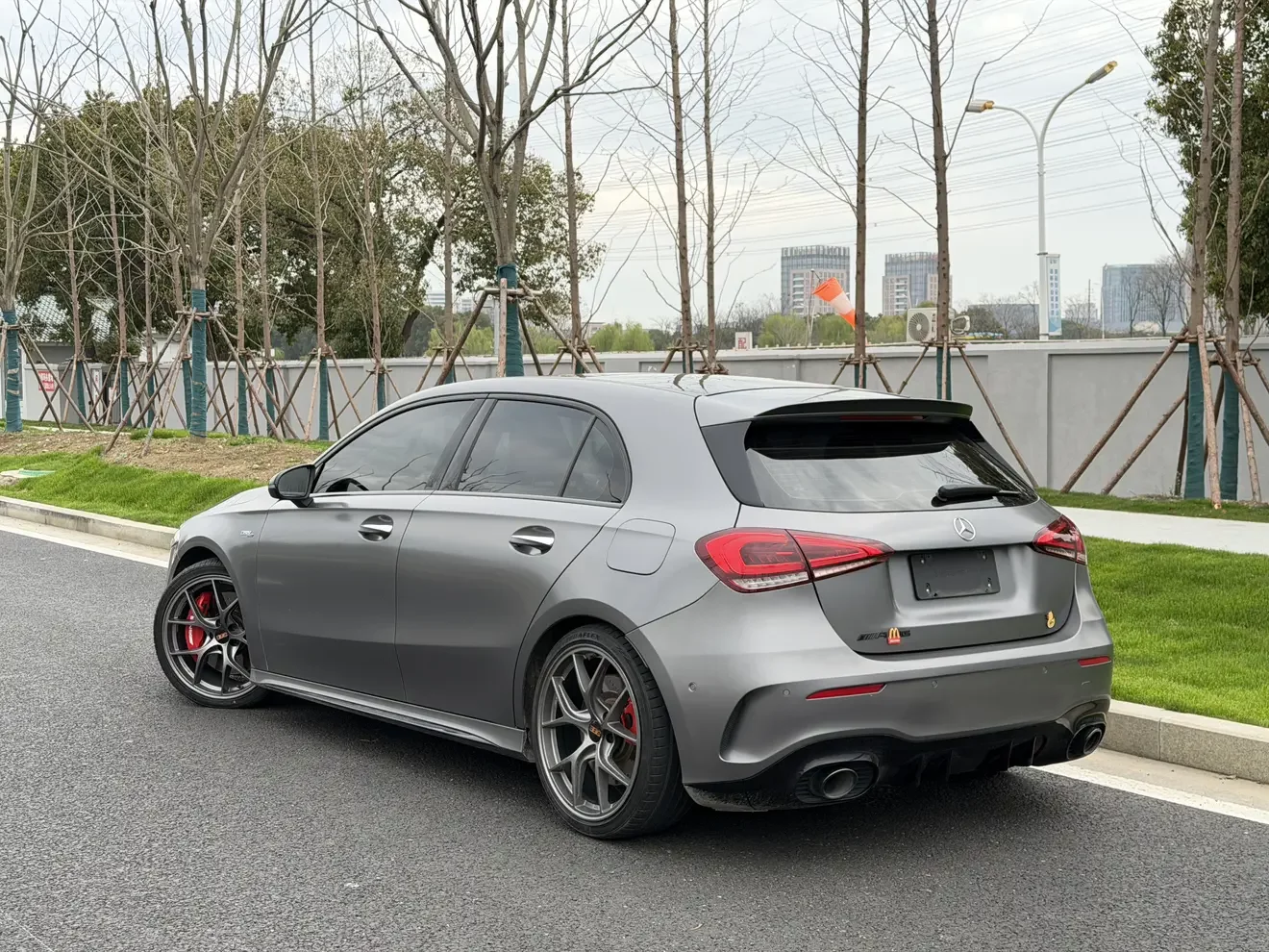 Mercedes-Benz A-Class AMG