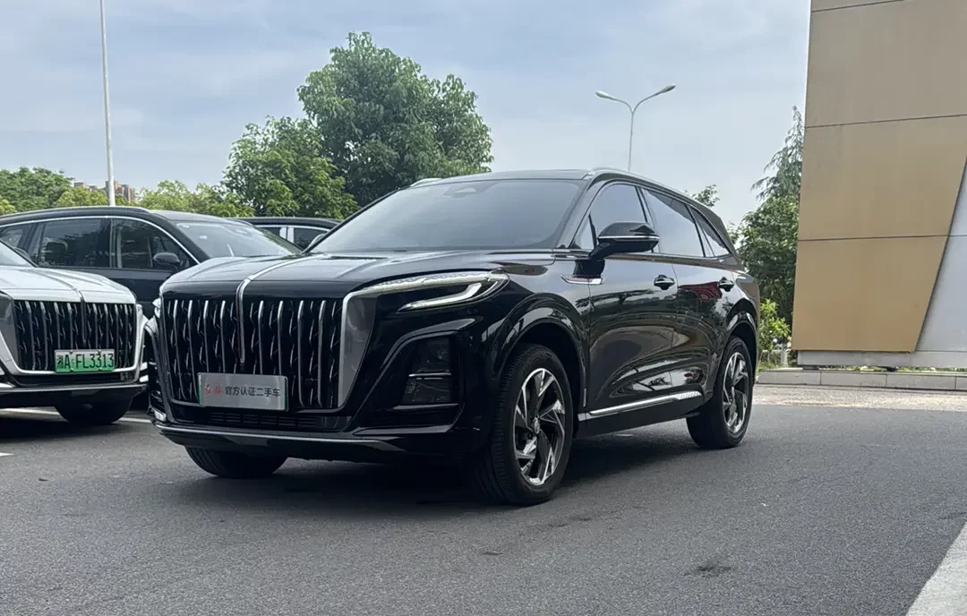 Hongqi HS3 PHEV