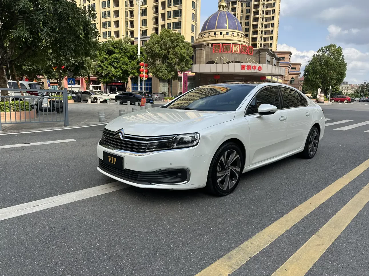 Citroën Citroen C6