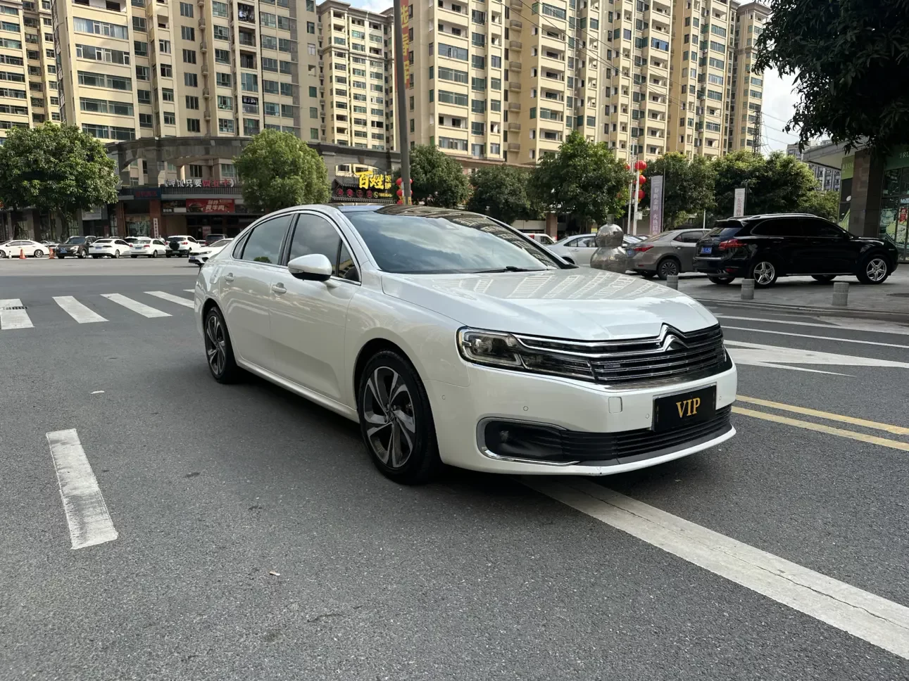 Citroën Citroen C6