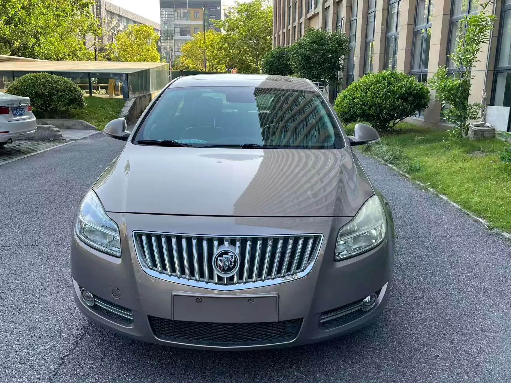 Buick Majesty