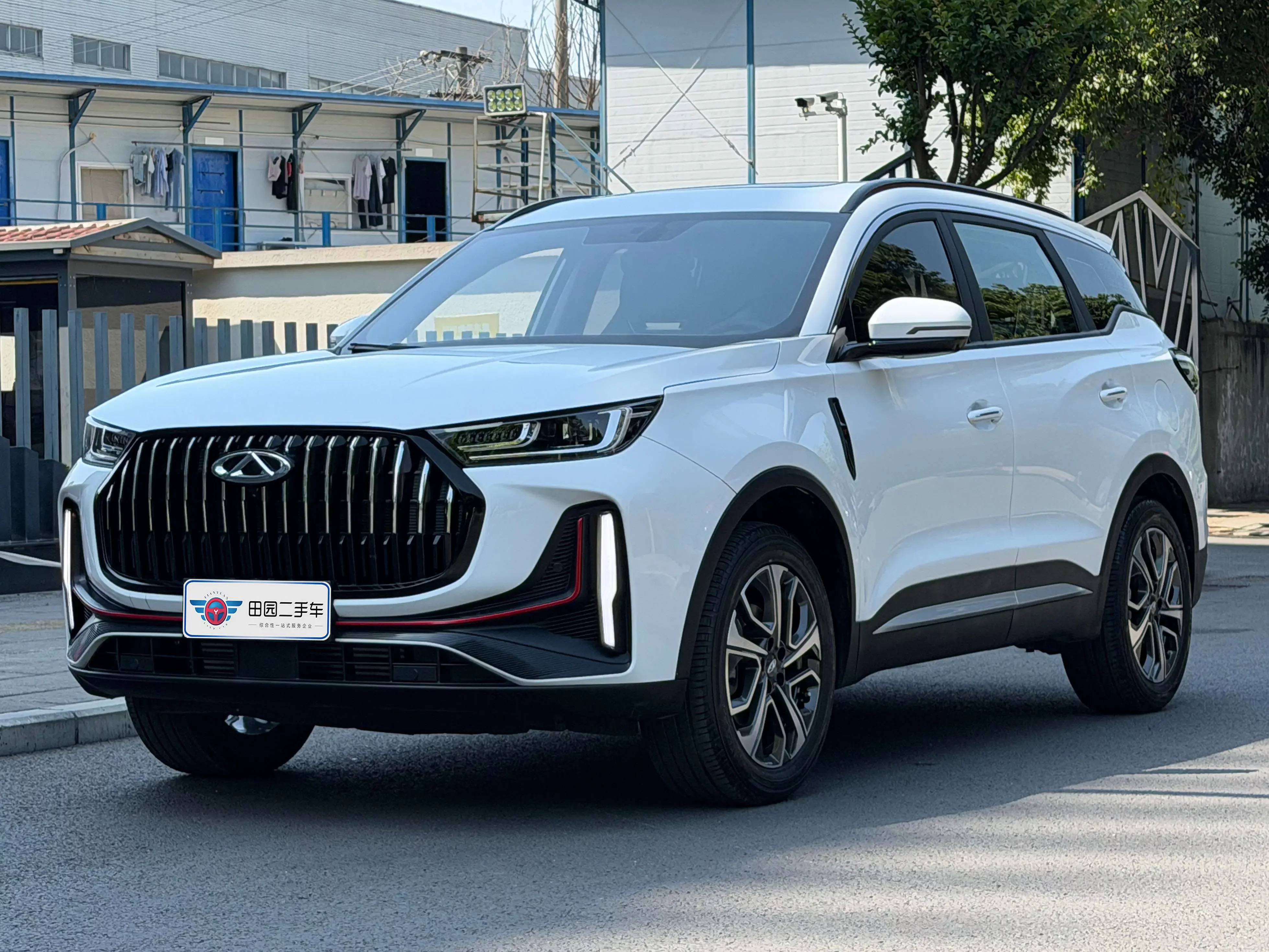 Chery Tiggo 7 PLUS