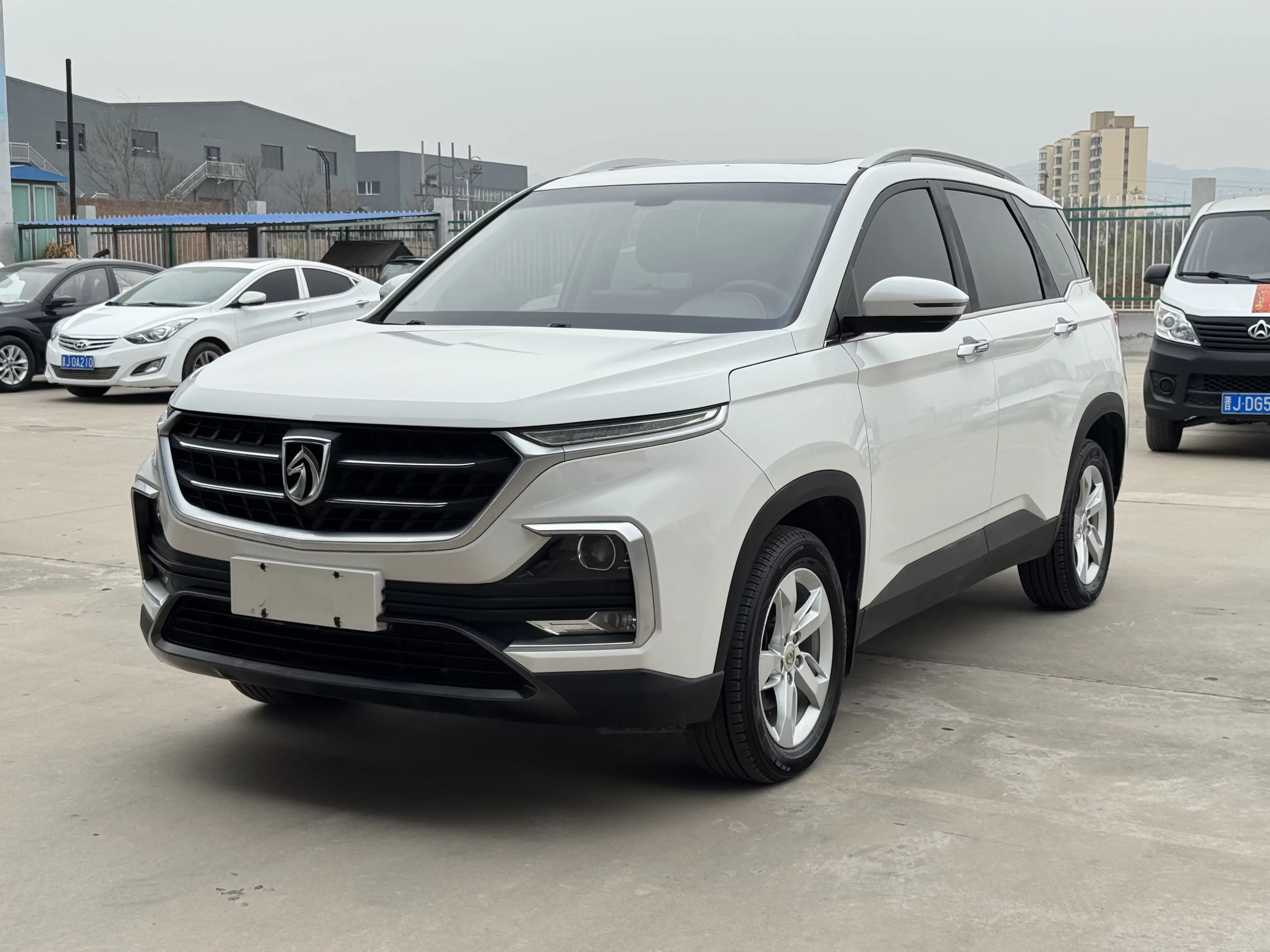 Baojun 530