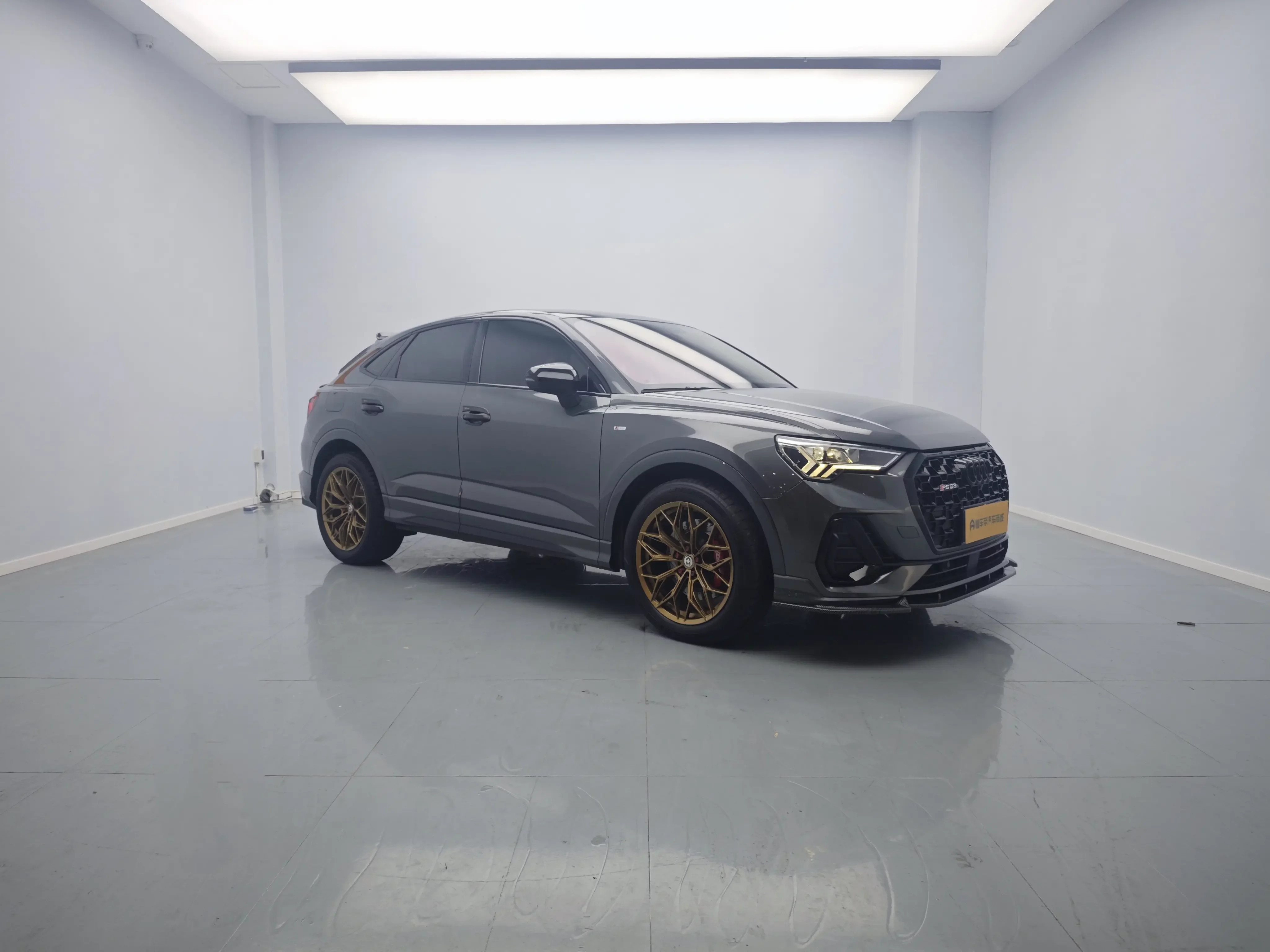 Audi Q3 Sportback