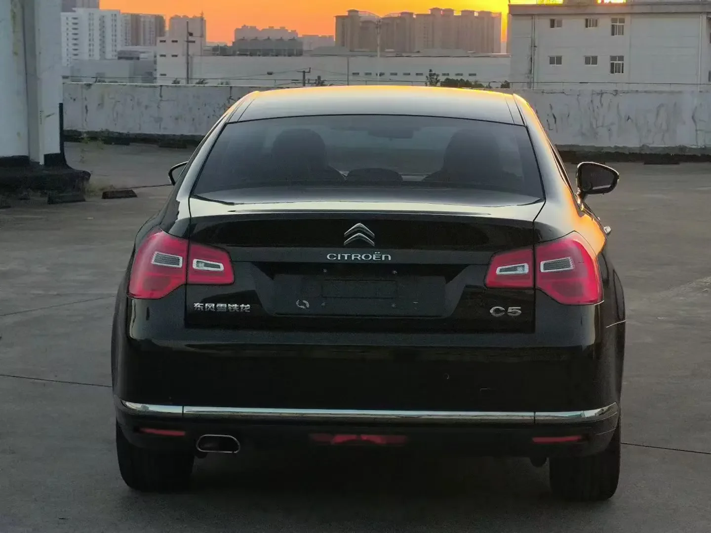 Citroën Citroen C5
