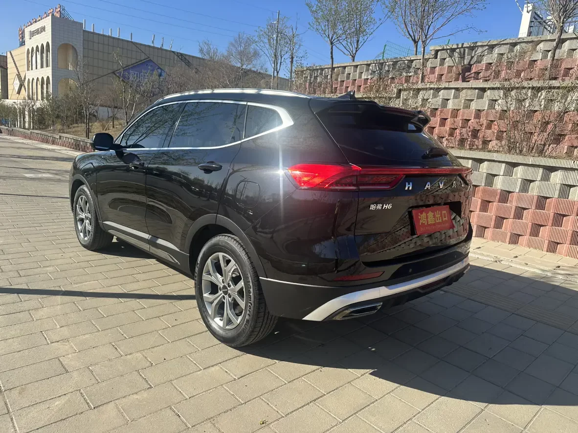 Haval H6