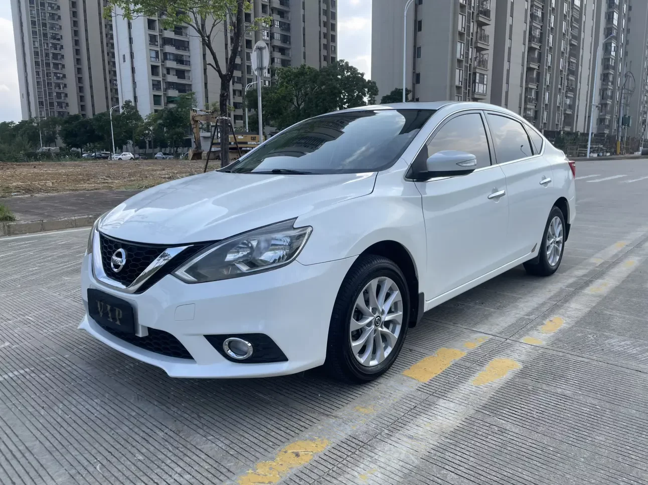 Nissan Sylphy