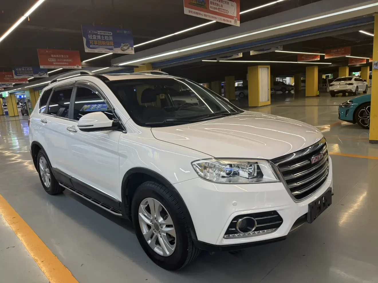 Haval H6