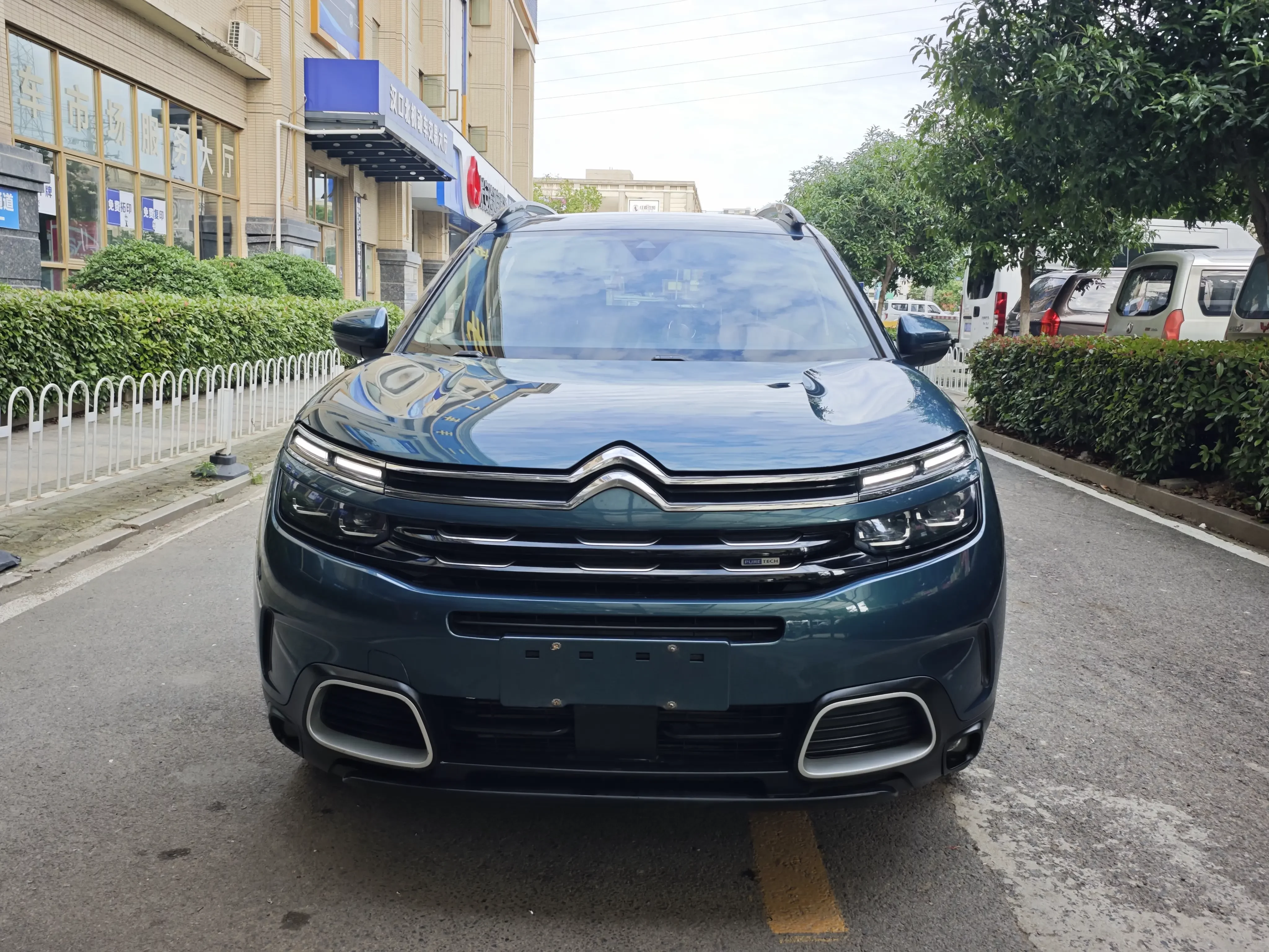 Citroën Tianyi C5 AIRCROSS