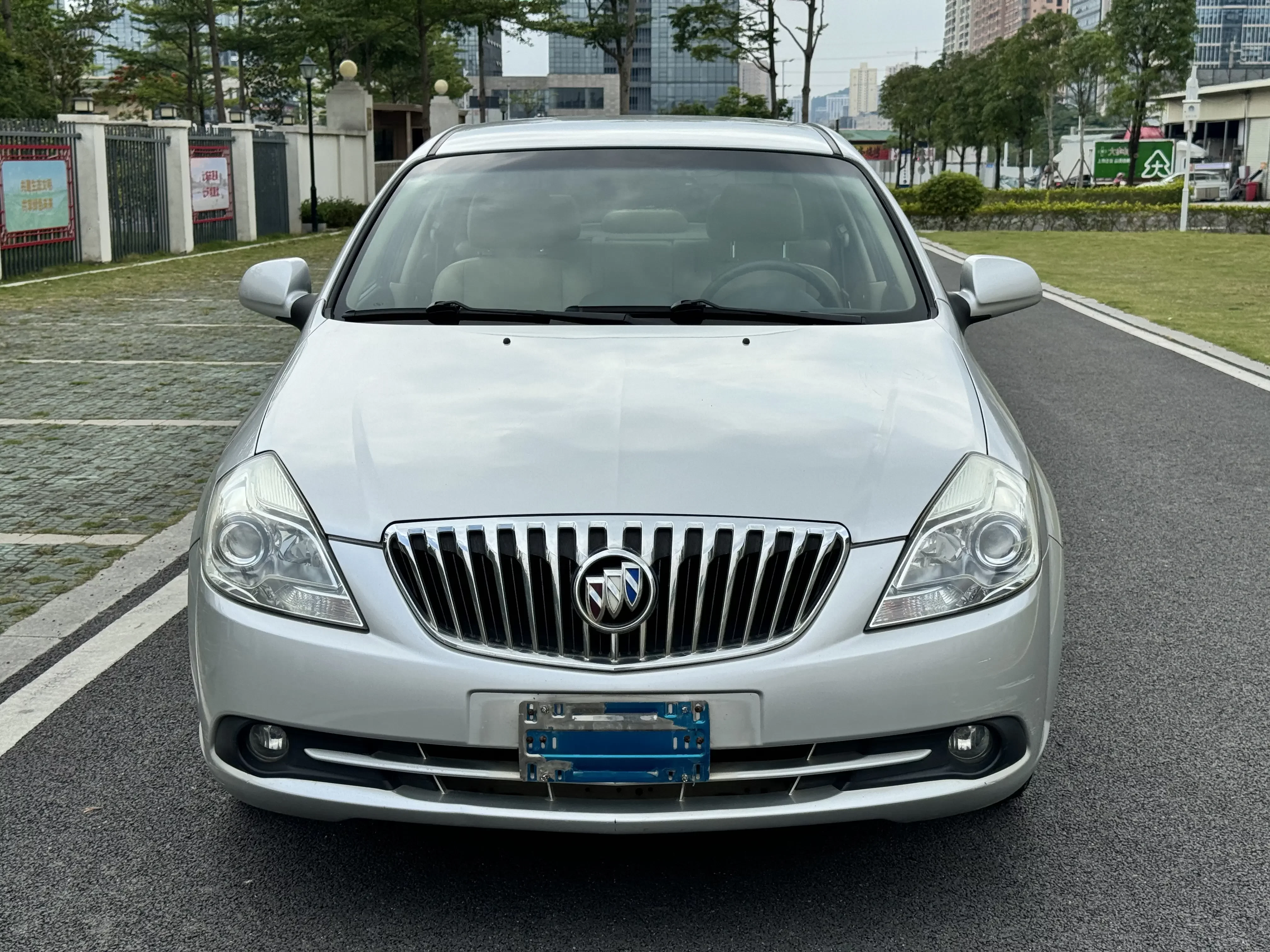 Buick Excelle