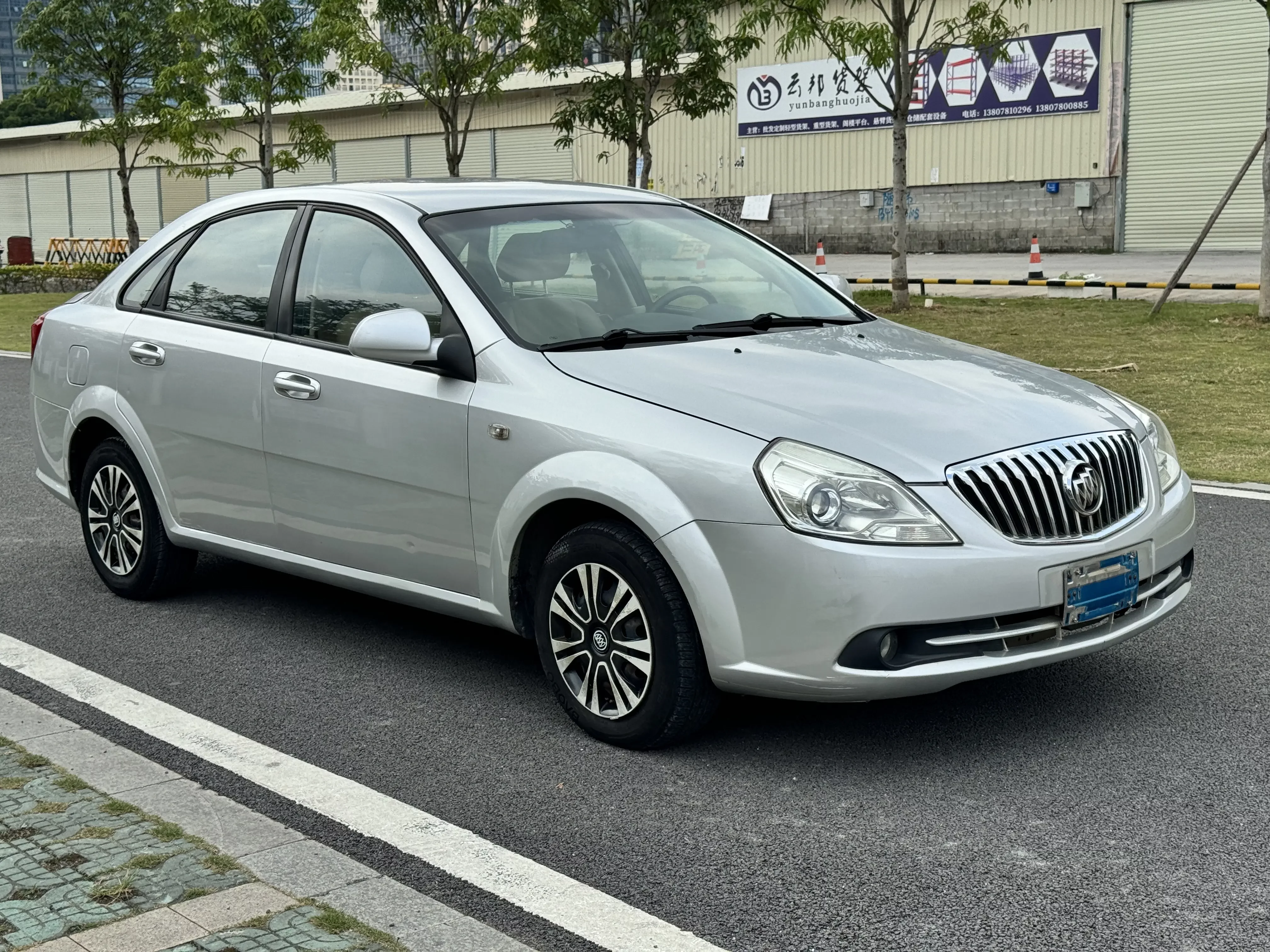 Buick Excelle