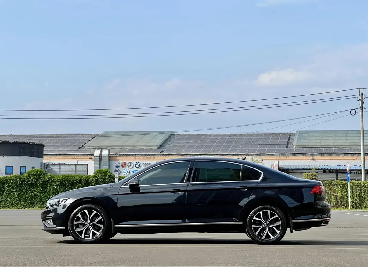 Volkswagen Magotan