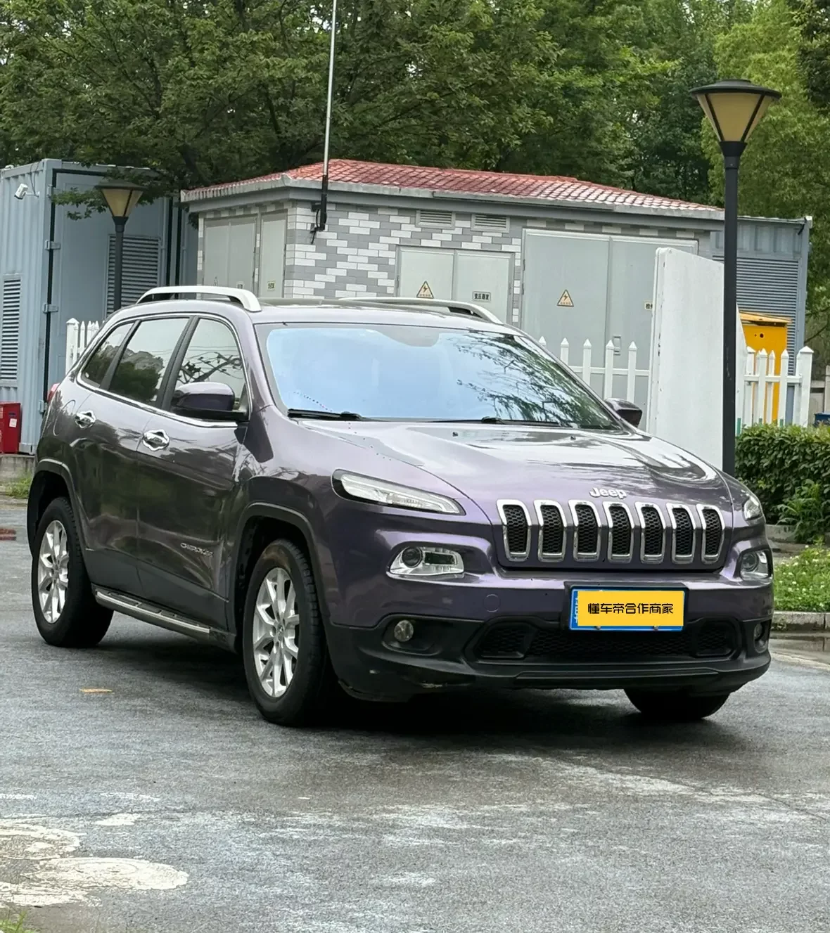 Jeep Cherokee
