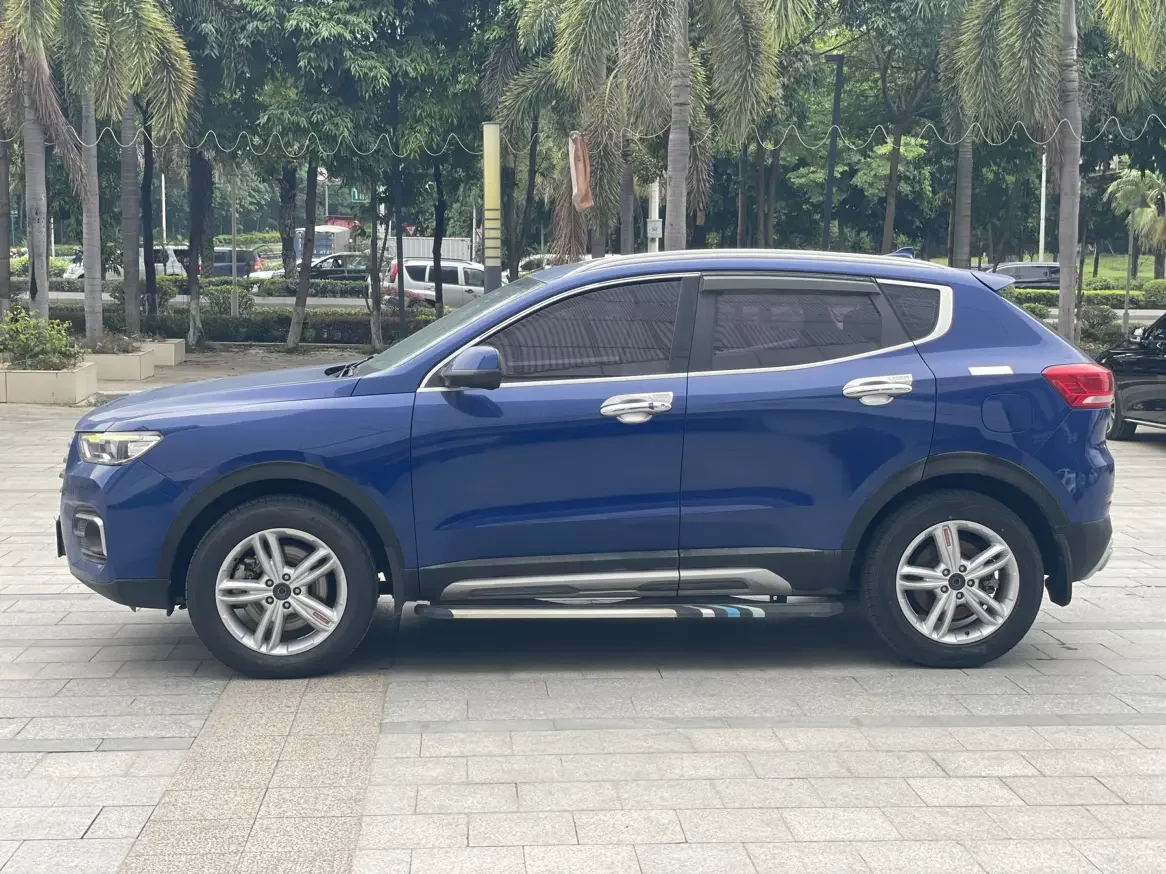 Haval H4