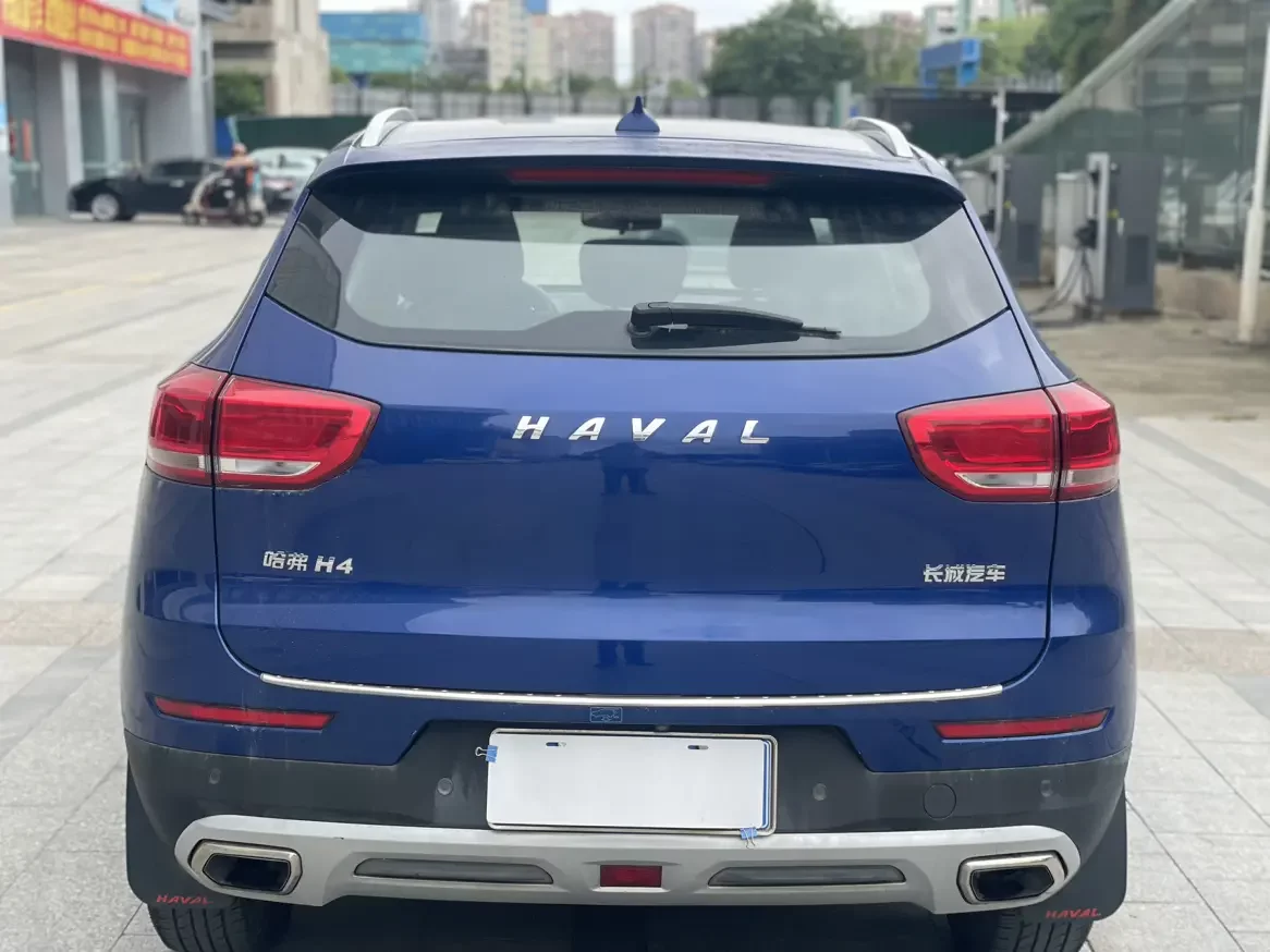 Haval H4